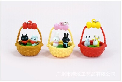 創(chuàng)意點亮生活 潮炫工藝品——您的專業(yè)卡通公仔與家居擺件制造商